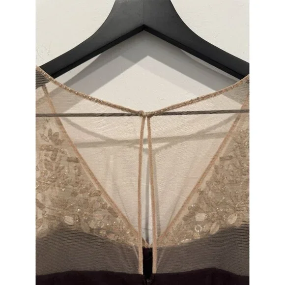 Adrianna Papell Short Formal Dress Size 6 New With Tags - Picture 10 of 15